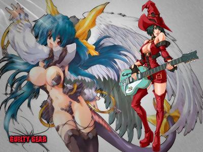 2774 Guilty Gear