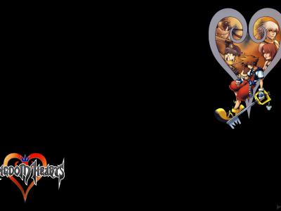 2904 Kingdom Hearts Wide
