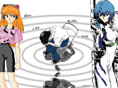 2925 Neon Genesis Evangelion