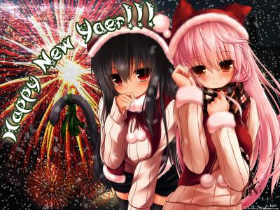 3215 New Year 2012