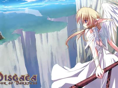 Disgaea 3 Wide