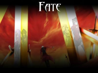 Fate Stay Night 4