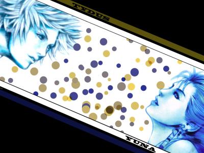 Final Fantasy X 2 Wide