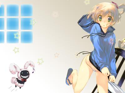 Kawaii Girls 34 Wide
